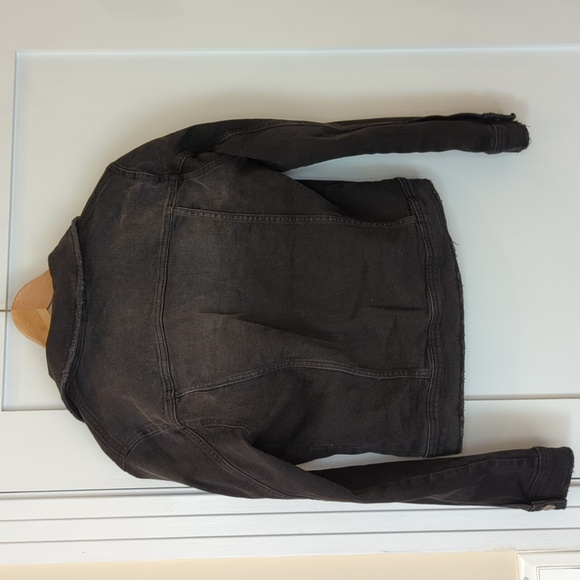 Zara Denim Jacket - Picture 4 of 4